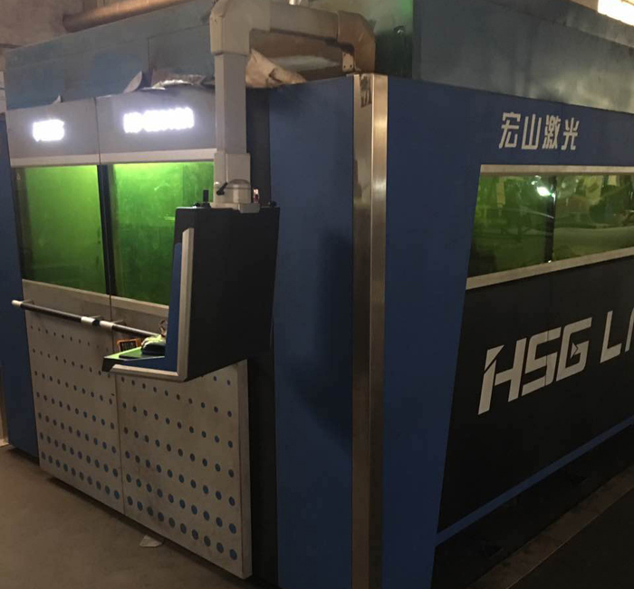 激光切割設備
